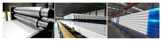 PU COLD STORAGE PANEL PU COLD STORAGE PANEL